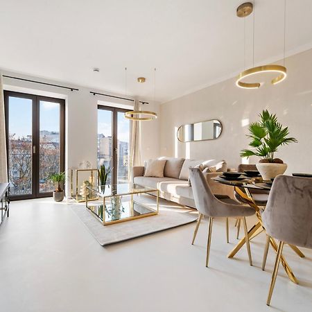 Stuttgart Lux Living - Stilvolles Wohnen Im Zentrum חדר תמונה