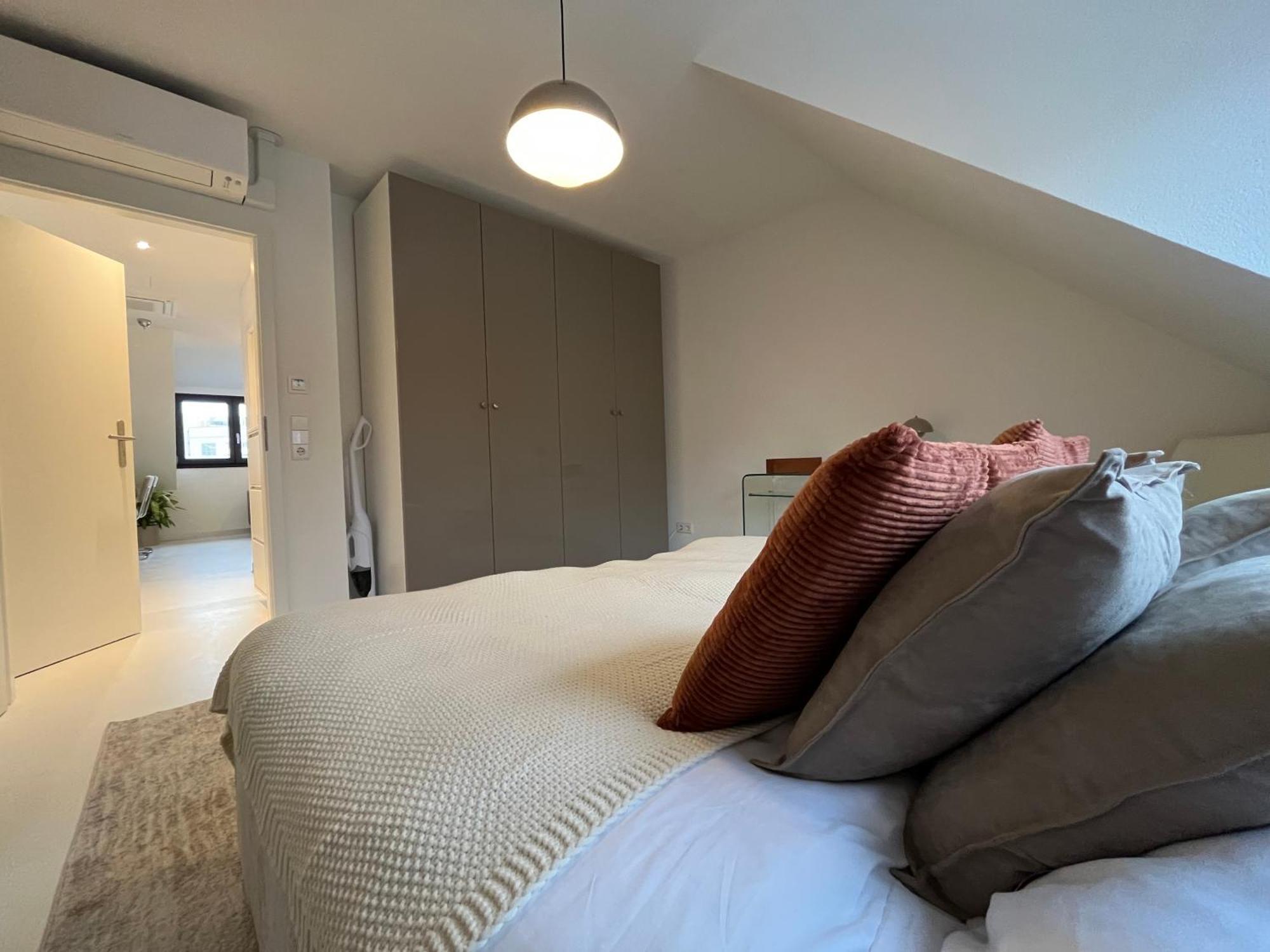 Stuttgart Lux Living - Stilvolles Wohnen Im Zentrum חדר תמונה