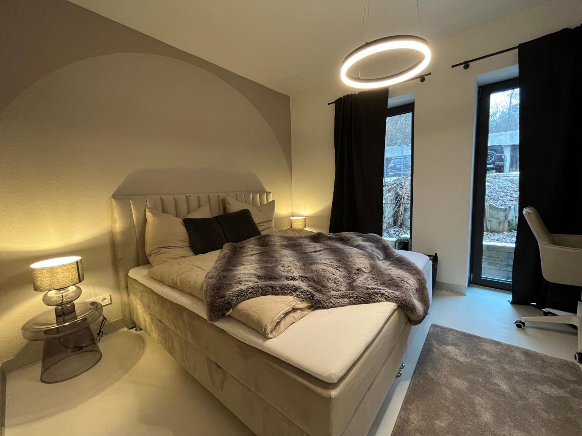 Stuttgart Lux Living - Stilvolles Wohnen Im Zentrum חדר תמונה