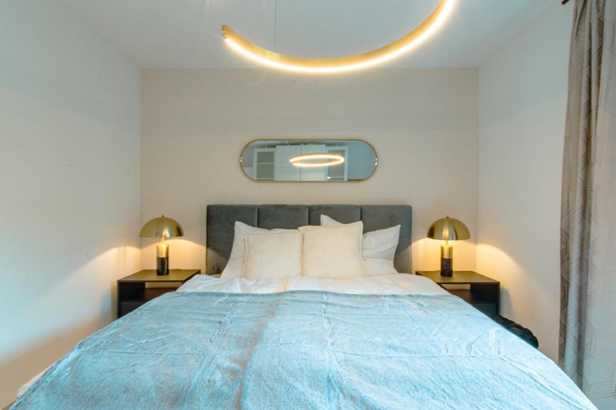 Stuttgart Lux Living - Stilvolles Wohnen Im Zentrum מראה חיצוני תמונה